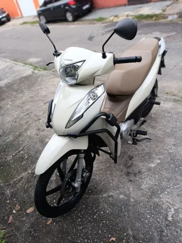 HONDA BIZ 125 FLEX 2019