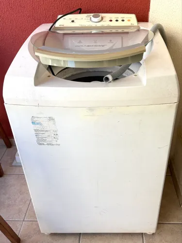 Máquina lavar Brastemp Ative 11kg