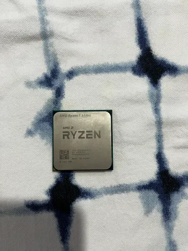 Ryzen 7 5700g AMD