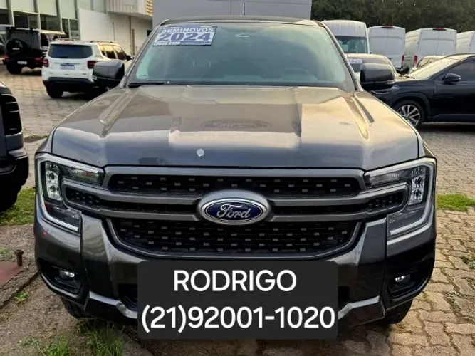 Ford Ranger XLS 2.0l 4X2 2024
