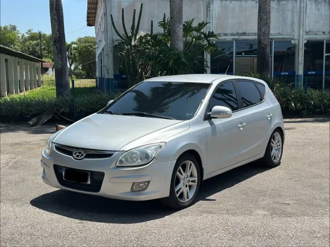Hyundai I30 2.0 16V 145cv 5P Mec. 2011