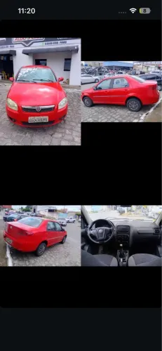 Fiat Siena EL 1.0 MPI Fire Flex 8V 4P 2014