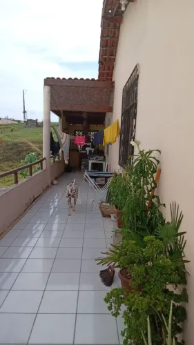 Apartamento mobiliado