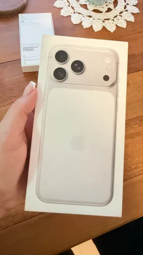 iPhone 17 pro Max 256 GB