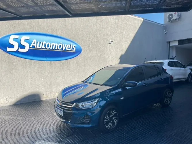 Chevrolet Onix Hatch LT 1.0 12V Flex Mec. 4P 2025