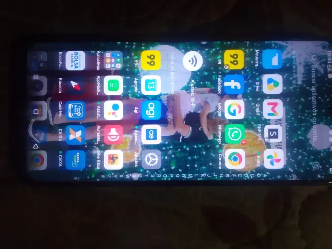 Celular Xiaomi Redmi Note 50