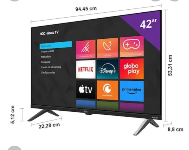 Tv 42 oAc
