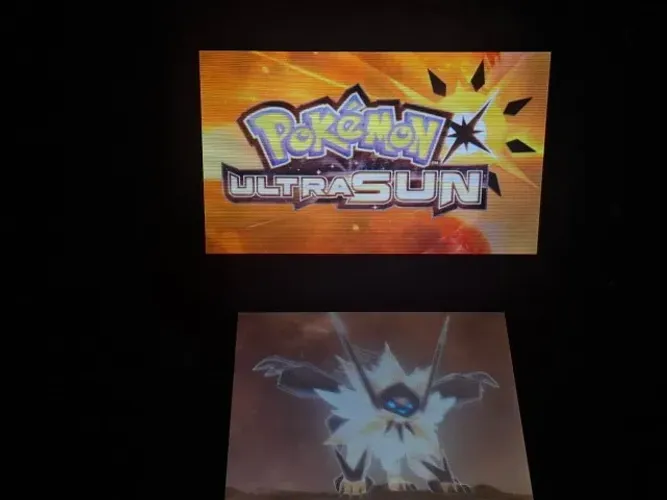 Pokémon Ultra Sun (loose)