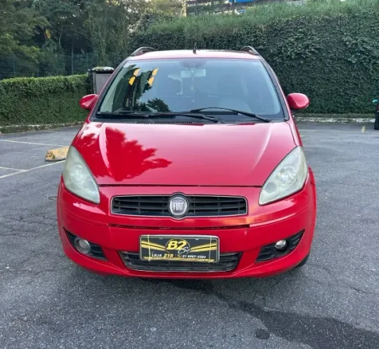 Fiat Idea Essence Dualogic 1.6 Flex 16V 5P 2011