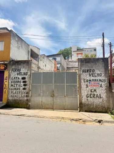 Terreno à venda, 320 m² por R$ 430.000 - Parque Marabá - Guarulhos/SP