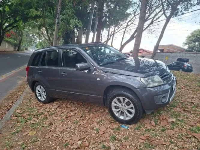 Suzuki Grand Vitara 2.0 16V 4x2/4x4 5P Mec. 2014