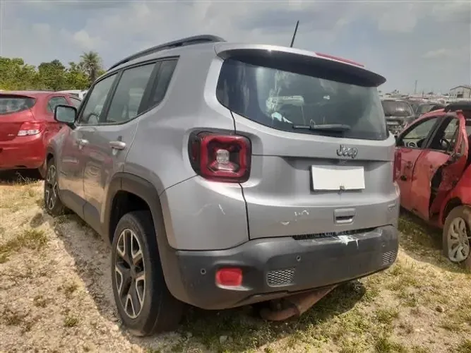 Sucata renegade 2021