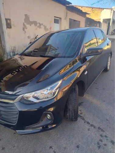 Chevrolet Onix Hatch LT 1.0 12V Flex Mec. 4P 2020