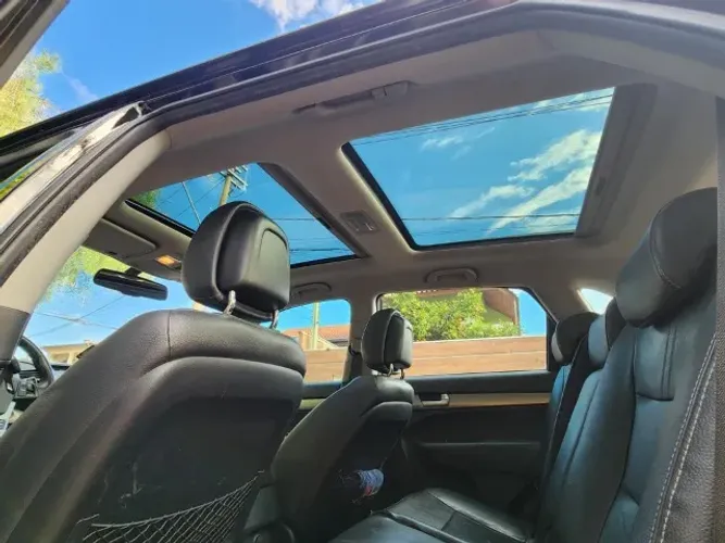 Kia Motors Sorento 3.5 V6 24V 278cv 4X4 Aut. 2012