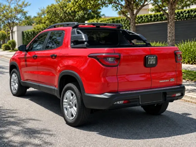 Fiat Toro Endurance 2.0 16V 4X4 Diesel Aut. 2022