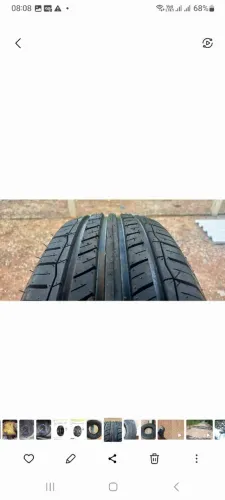 Vendo .pneu 235.75.15.