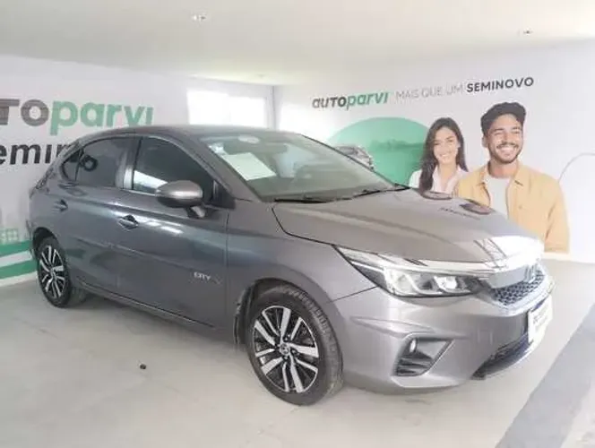 Honda City Hatchback EXL 1.5 Flex 16V Aut. 2022