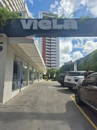 Loja para alugar, 46 m² por R$ 6.500,00/mês - Casa Amarela - Recife/PE