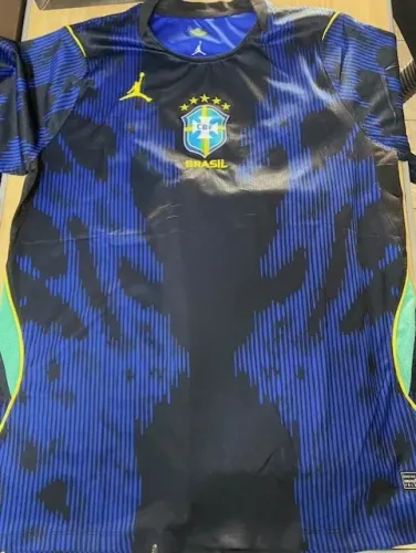 CAMISETA BRASIL 2 COPA DO MUNDO 2026