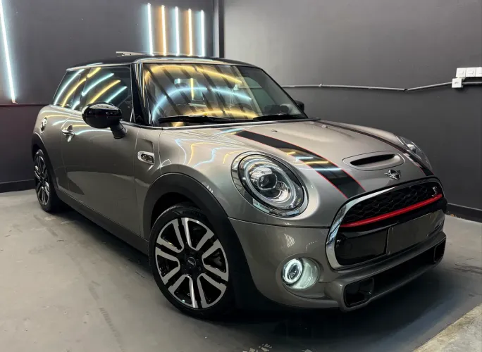 Mini Cooper S 2.0 Turbo 16V 3P Aut. 2020