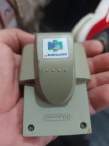Rumble pack N64 ORIGINAL