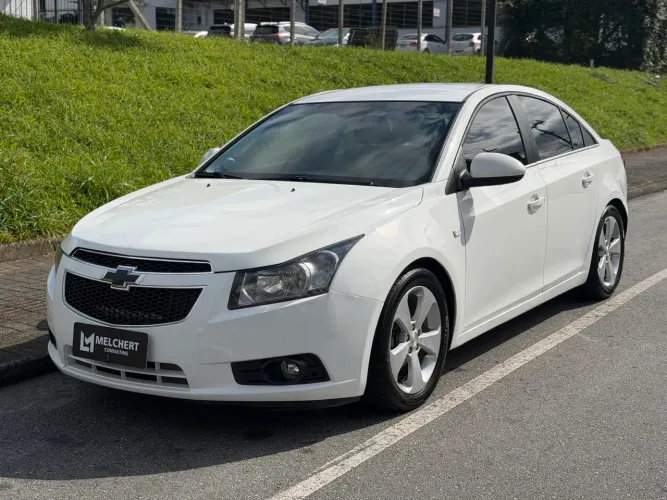Chevrolet Cruze LT 1.8 16V Flexpower 4P Aut. 2013