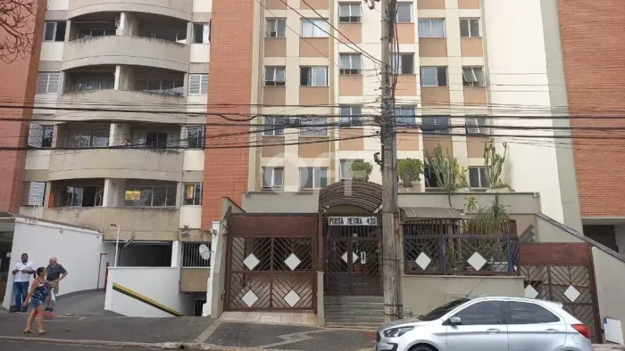 apartamento - Botafogo - Campinas