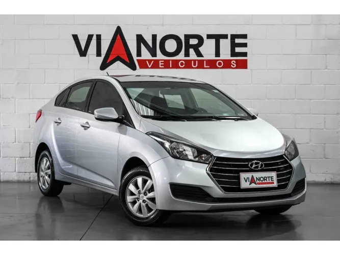 Hyundai HB20S C.plus/c.style 1.6 Flex 16V Mec.4p 2018