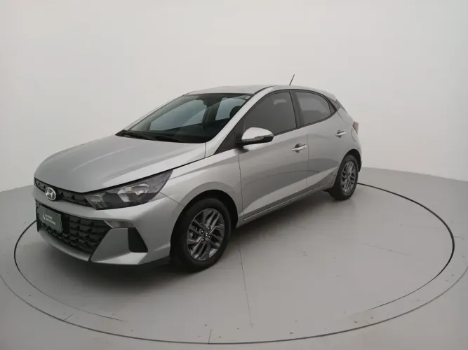 Hyundai HB20 Limited 1.0 Flex 12V Mec. 2026