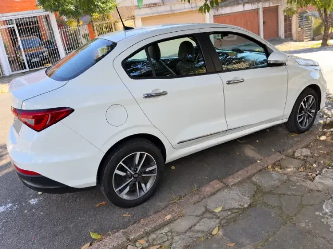 Fiat Cronos Precision 1.3 16V Flex Aut. 2025