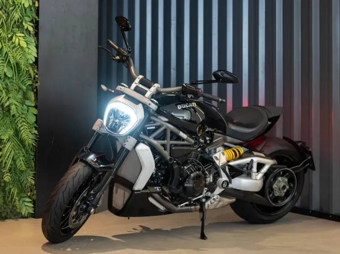 DUCATI X DIAVEL S 1262 2021