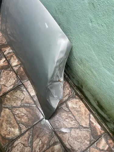 Capô fiat idea 