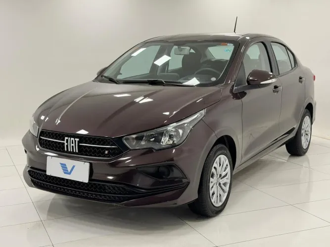 Fiat Cronos Drive 1.3 8V Flex 2022