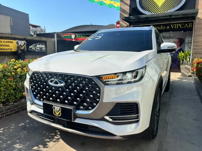 Chery Tiggo 8 Pro 1.5 Turbo (híbrido) 2023