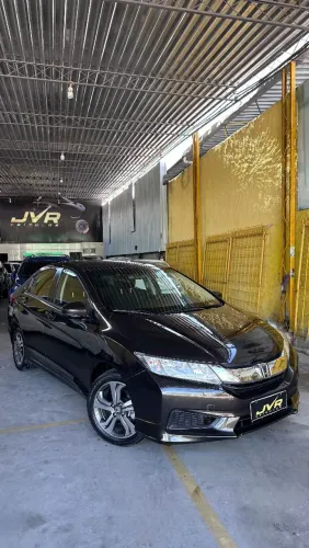 Honda City Sedan LX 1.5 Flex 16V 4P Aut. 2016