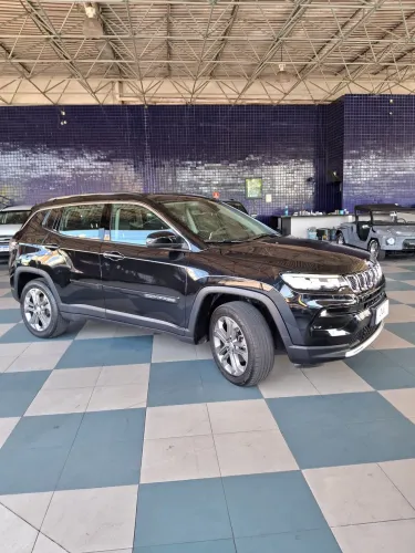 Jeep Compass Long. T270 1.3 TB 4X2 Flex AUT 2023