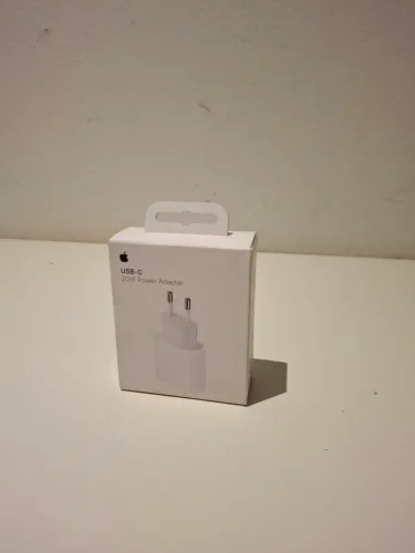Carregador USB-C Apple 20W