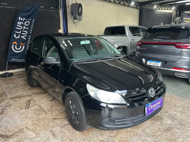 Volkswagen Gol 1.0 8V MI Total Flex Mec. 2011