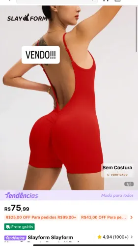 MACACÃO DE ACADEMIA