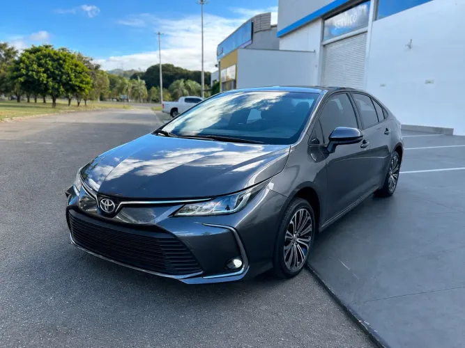 Toyota Corolla XEI 2.0 Flex 16V Aut. 2022