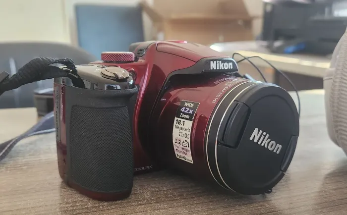 Camera Nikon Coolpix P520 - Usada
