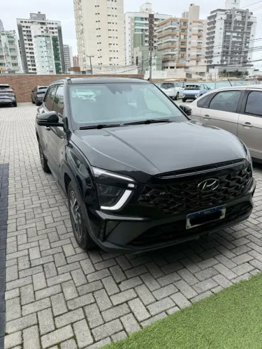 Hyundai Creta N Line 1.0 TB 12V Flex Aut. 2023