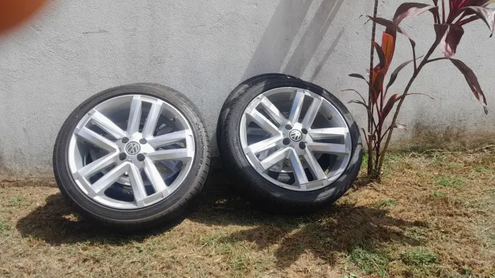 Vendo jogo de roda aro 18