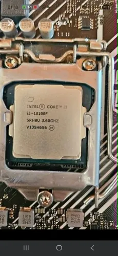 KIT INTEL PROCESSADOR, PLACA MAE É CULER BOX