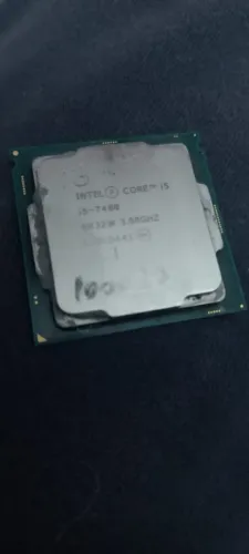 Intel Core i5-7400
