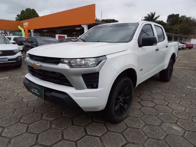 Chevrolet S10 Pick-up WT 2.8 TDI 4X4 CD Diesel AUT 2025