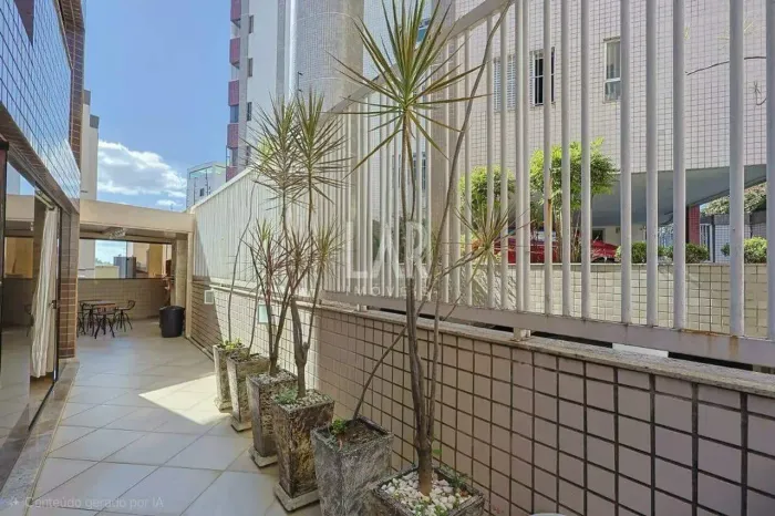 Área Privativa à venda, 3 quartos, 1 suíte, 3 vagas, Silveira - Belo Horizonte/MG