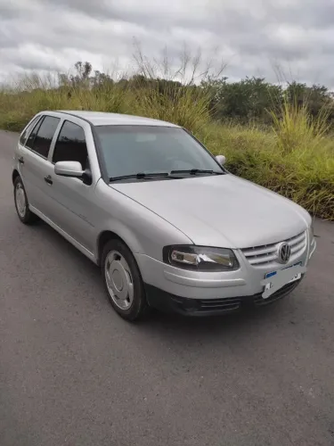 Volkswagen Gol Geração IV Power 1.6 8V MI Total Flex Mec. 4P 2008