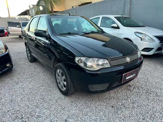 Fiat Siena 1.0/ EX 1.0 MPI Fire/ Fire Flex 8V 2008