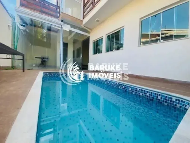 Casa de condomínio 4 quartos 4 suítes à venda no bairro JARDIM PORTAL DOS IPÊS